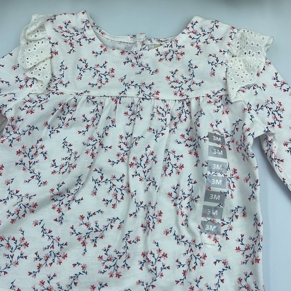 BABY B’gosh onesie, size 3M - Picture 3 of 7